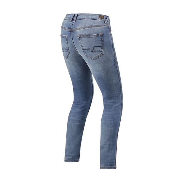 Revit Jeans Victoria Sf Blå 32 / Regular Kvinna