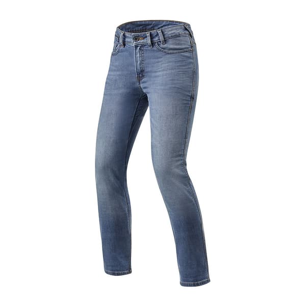 Revit Jeans Victoria Sf Blå 32 / Regular Kvinna
