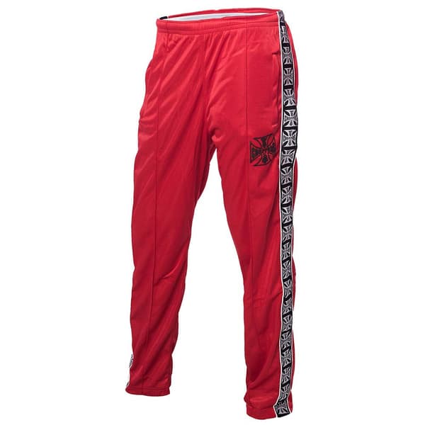 West Coast Choppers Bukser Tracksuit Rød 3XL Mand