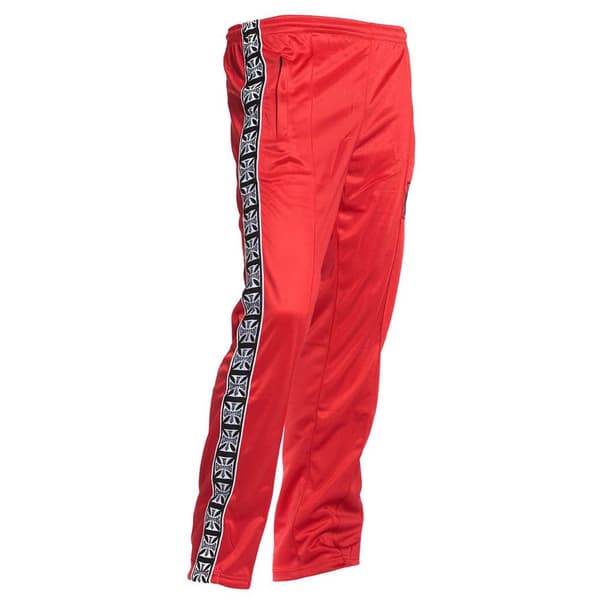 West Coast Choppers Bukser Tracksuit Rød 3XL Mand