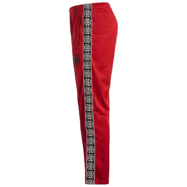 West Coast Choppers Bukser Tracksuit Rød 3XL Mand