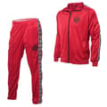 Miniatyrbillede 1 af 9: West Coast Choppers Bukser Tracksuit Rød 3XL Mand