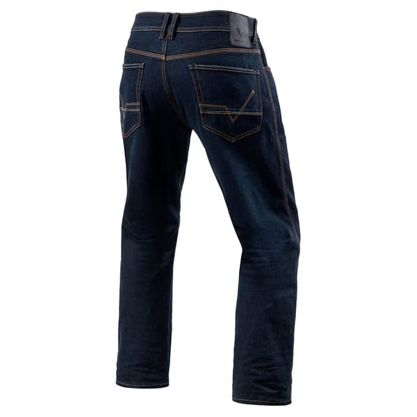 Revit Jeans Philly 3 Lf Blå 32 / 36 Man