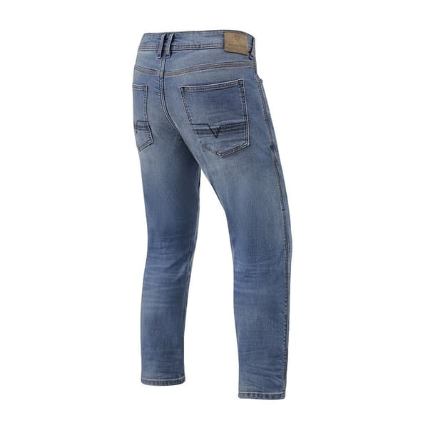 Revit Jeans Detroit Tf Blå 32 / 36 Mand