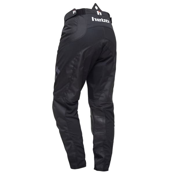Hebo Byxor Mx Stratos Two Wheels Svart S Man