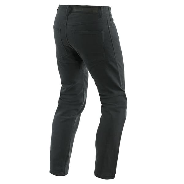 Dainese Outlet Pitkät Housut Casual Slim Tex Musta 42 Mies