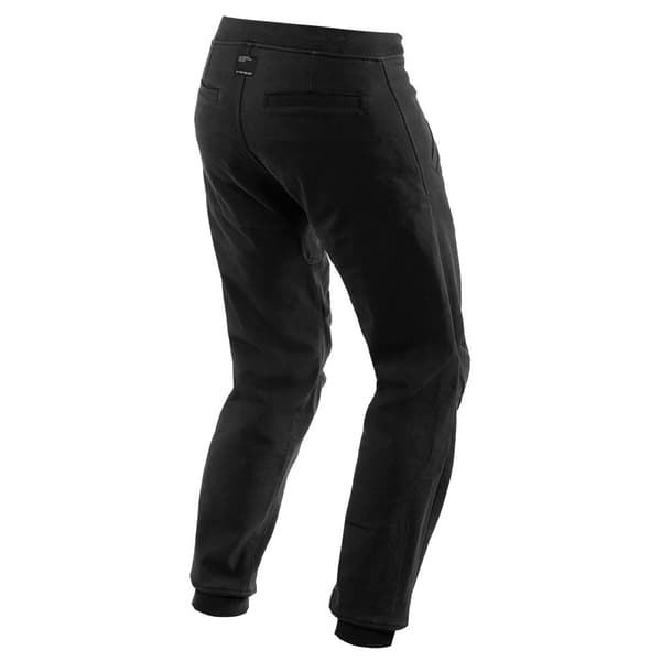 Dainese Outlet Pitkät Housut Tracktex Musta 44 Mies