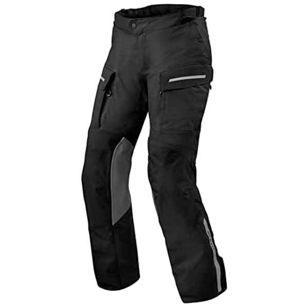 Revit Housut Offtrack 2 H2o Musta 3XL Mies