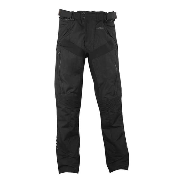 Rusty Stitches Bukser Hugo Sort 2XL Mand