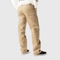 Miniatyrbillede 2 af 3: West Coast Choppers Bukser Austin Beige 30 / 34 Mand