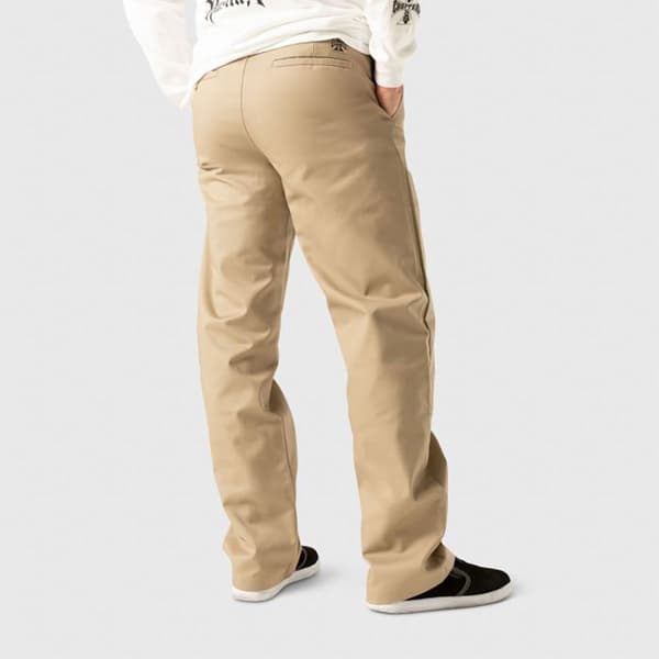 West Coast Choppers Bukser Austin Beige 30 / 34 Mand