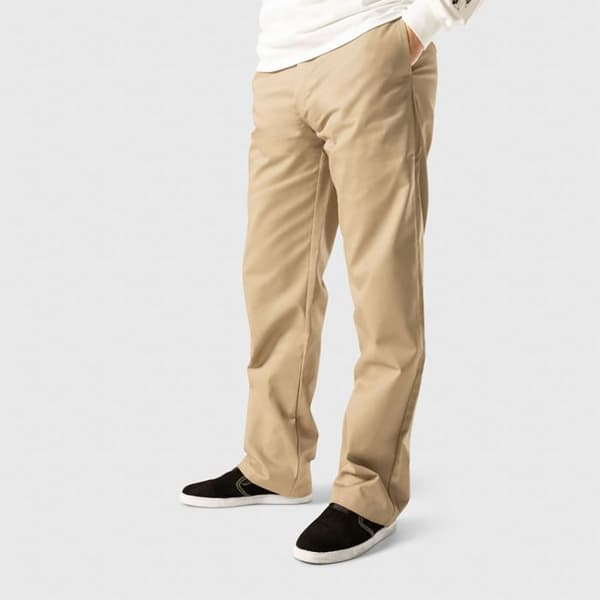 West Coast Choppers Bukser Austin Beige 30 / 34 Mand