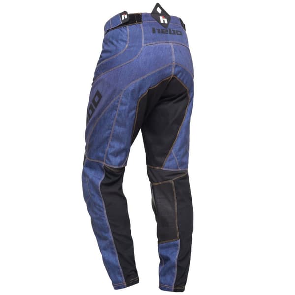 Hebo Housut Mx Stratos Jeans Sininen 2XL Mies