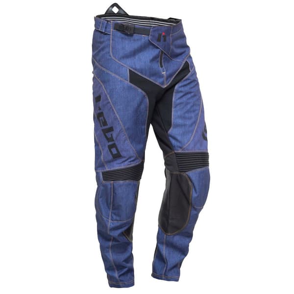 Hebo Housut Mx Stratos Jeans Sininen 2XL Mies