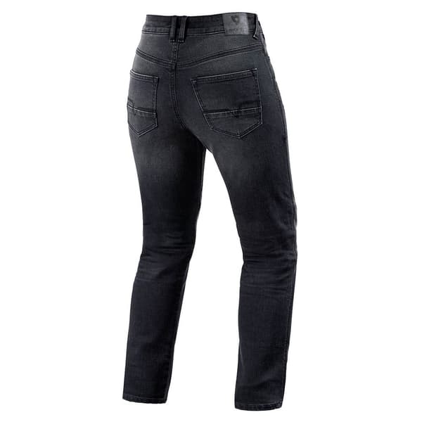 Revit Jeans Victoria 2 Sf Svart 34 / 32 Kvinna