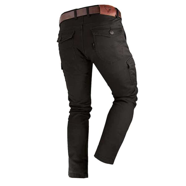 By City Jeans Mixed Ii Slim Svart 2XS Man
