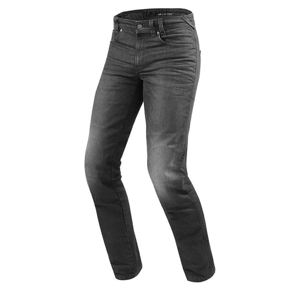 Revit Jeans Vendome 2 Rf Grå 30 / 34 Man