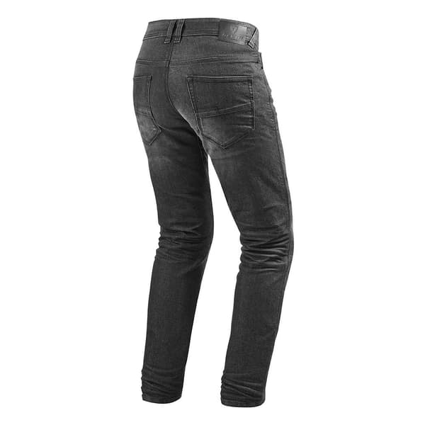 Revit Jeans Vendome 2 Rf Grå 30 / 34 Man