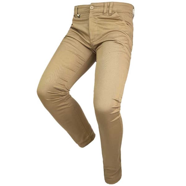 By City Bukser Docks Ii Beige M Mand