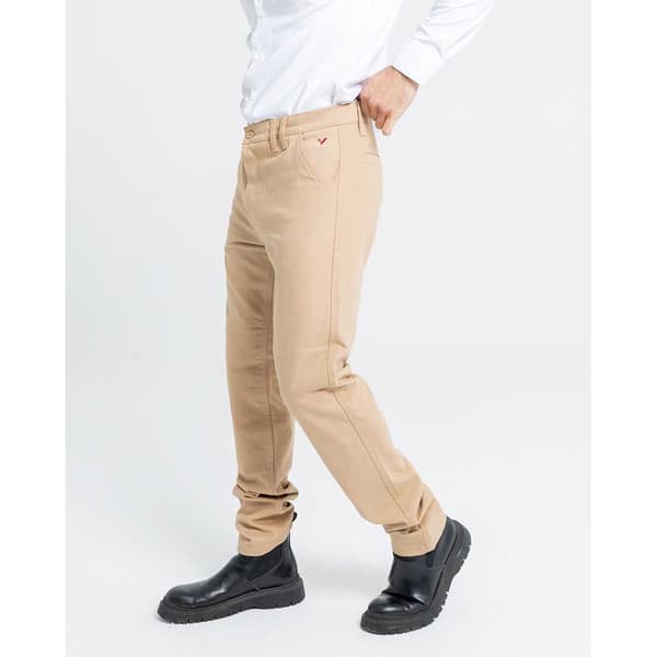 By City Bukser Docks Ii Beige M Mand