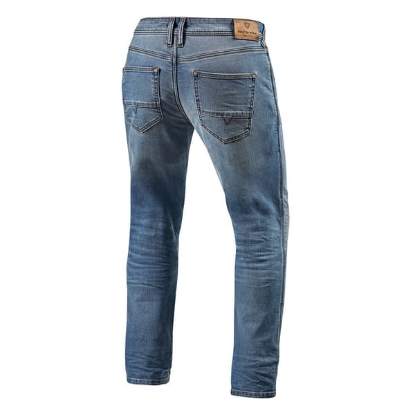Revit Jeans Brentwood Sf Blå 30 / 34 Man