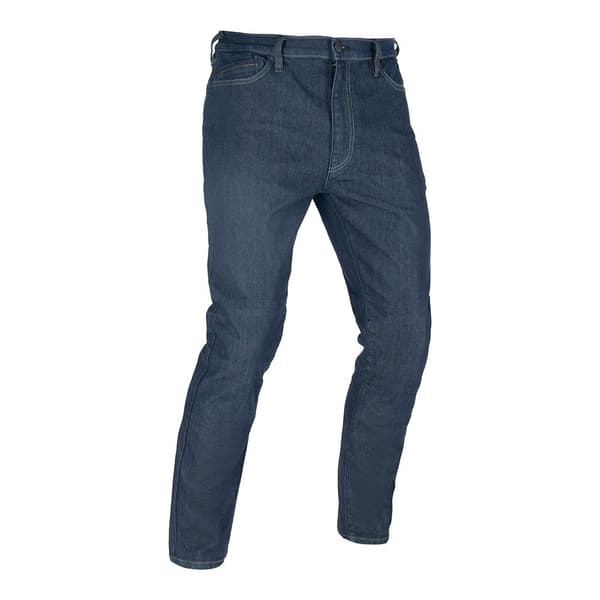 Oxford Jeans Original Straight Blå 38 / Short Man