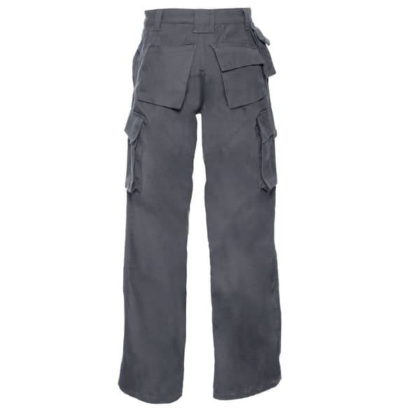 Russell Mens Heavy Duty Work Trousers