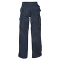 Miniatyrbillede 2 af 5: Russell Mens Heavy Duty Work Trousers