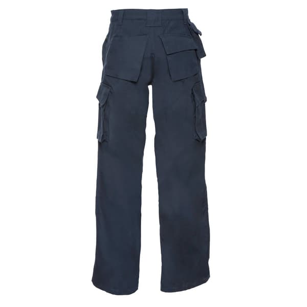 Russell Mens Heavy Duty Work Trousers
