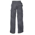 Miniatyrbilde 2 av 5: Russell Mens Heavy Duty Work Trousers