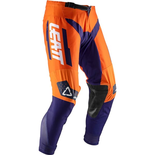Leatt Pitkät Housut Gpx 3.5 Oranssi L Poika