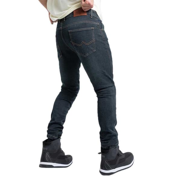 By City Jeans Shield Ii Blå XL Man