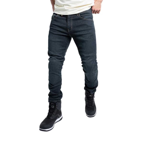 By City Jeans Shield Ii Blå XL Man