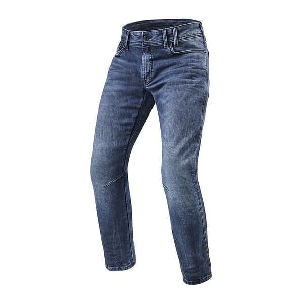 Revit Jeans Detroit Tf Blå 28 / 34 Mand
