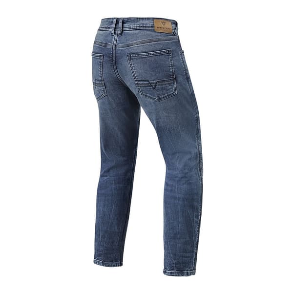 Revit Jeans Detroit Tf Blå 28 / 34 Mand