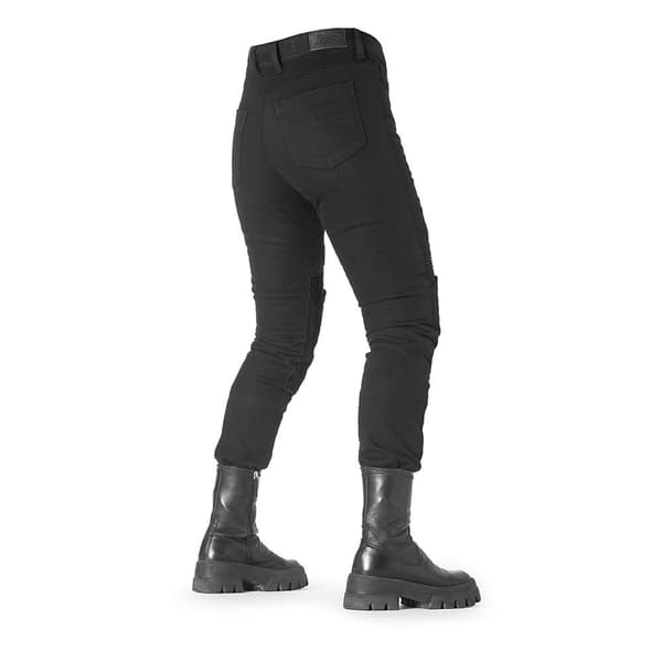 Fuel Motorcycles Bukser Sergeant 2 Sort 18 Kvinde