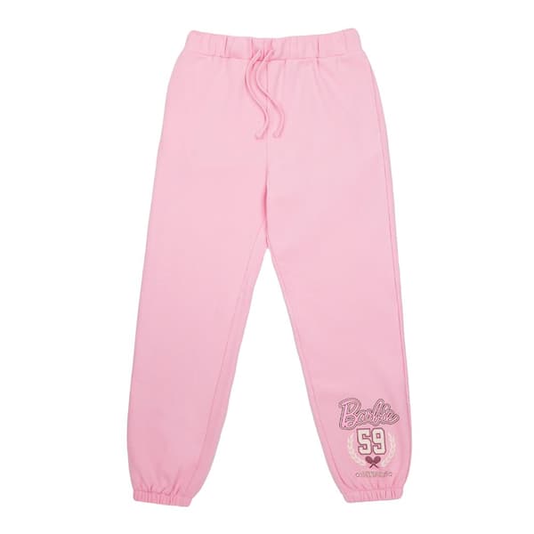 Barbie Joggingbyxor med Malibu Tennis Clubs logotyp för damer/damer