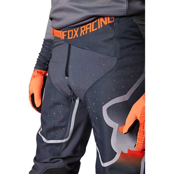 Fox Racing Mx Byxor 360 Vizen Grå 32 Man