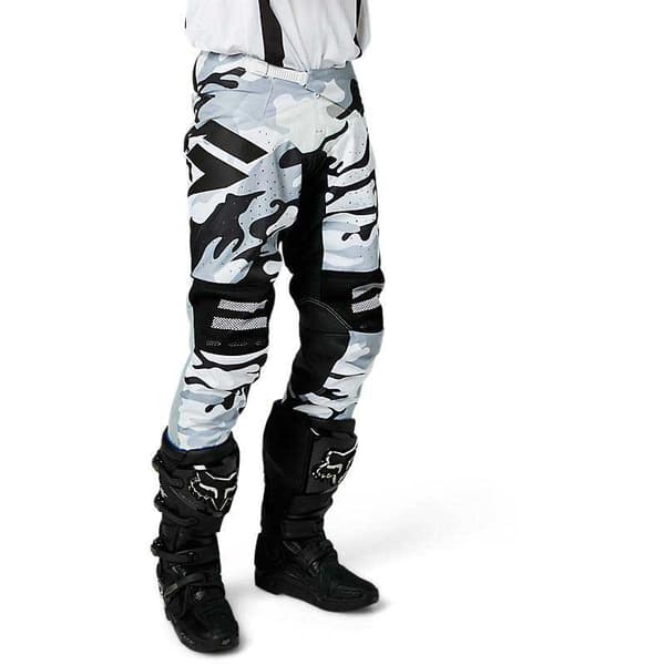 Fox Racing Mx Bukser Black Label G.i. Fro  44 Mand