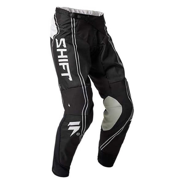 Fox Racing Mx Byxor Black Label Qwik  42 Man