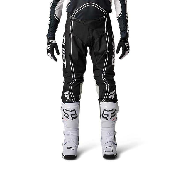 Fox Racing Mx Byxor Black Label Qwik  42 Man