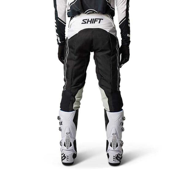 Fox Racing Mx Byxor Black Label Qwik  42 Man