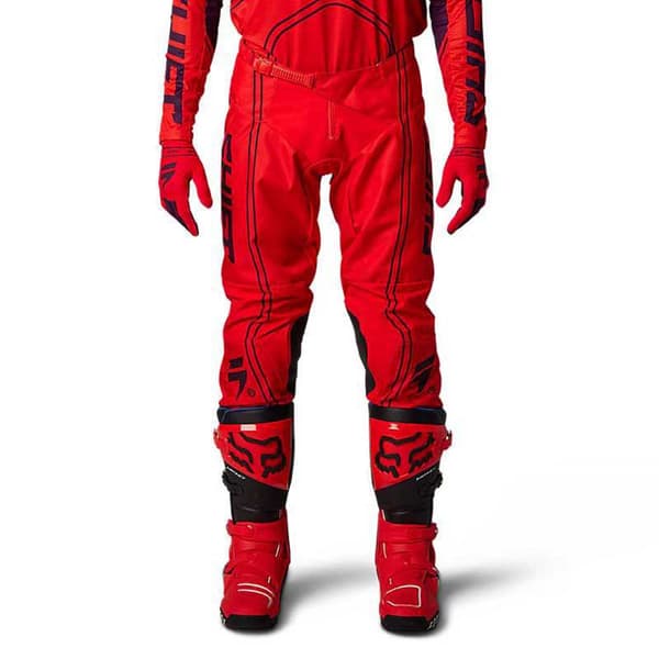 Fox Racing Mx Bukser Black Label Qwik  44 Mand