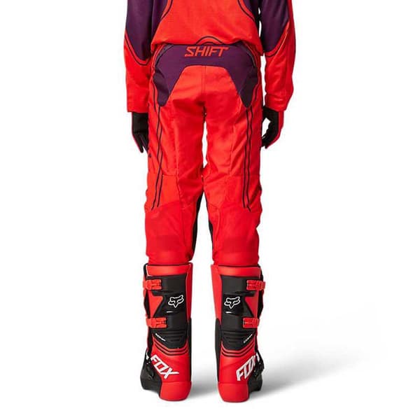Fox Racing Mx Byxor Black Label Qwik  10-12 Years Pojke