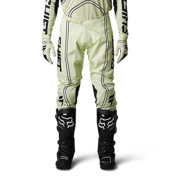 Fox Racing Mx Bukser Black Label Qwik  42 Mand