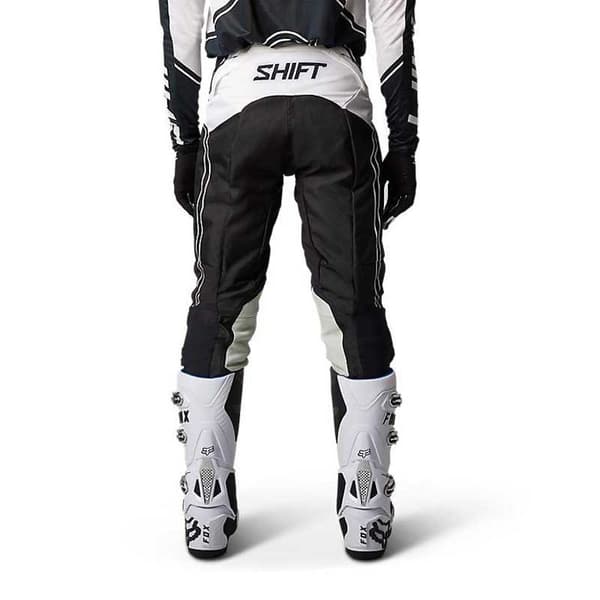 Fox Racing Mx Housut Black Label Qwik  8 Years Poika
