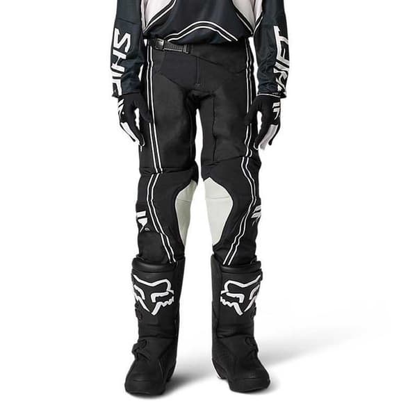 Fox Racing Mx Housut Black Label Qwik  8 Years Poika