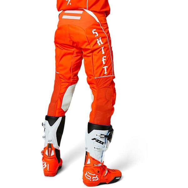 Fox Racing Mx Byxor Black Label Veem  44 Man