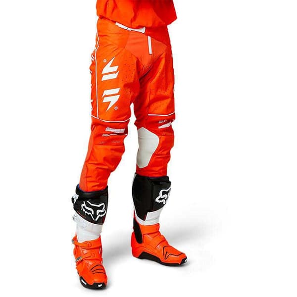 Fox Racing Mx Byxor Black Label Veem  44 Man