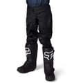 Pikkukuva 3 / 4: Fox Racing Mx Housut White Label Blak  8 Years Poika